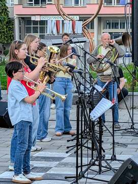 Jazz Ravne v Novem Travniku 6